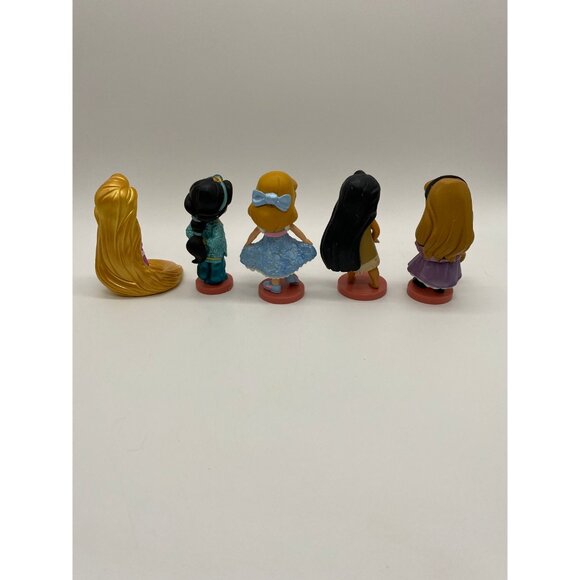 Disney Animators Collection Disney Princess Figurine Toy Set - Picture 8 of 8